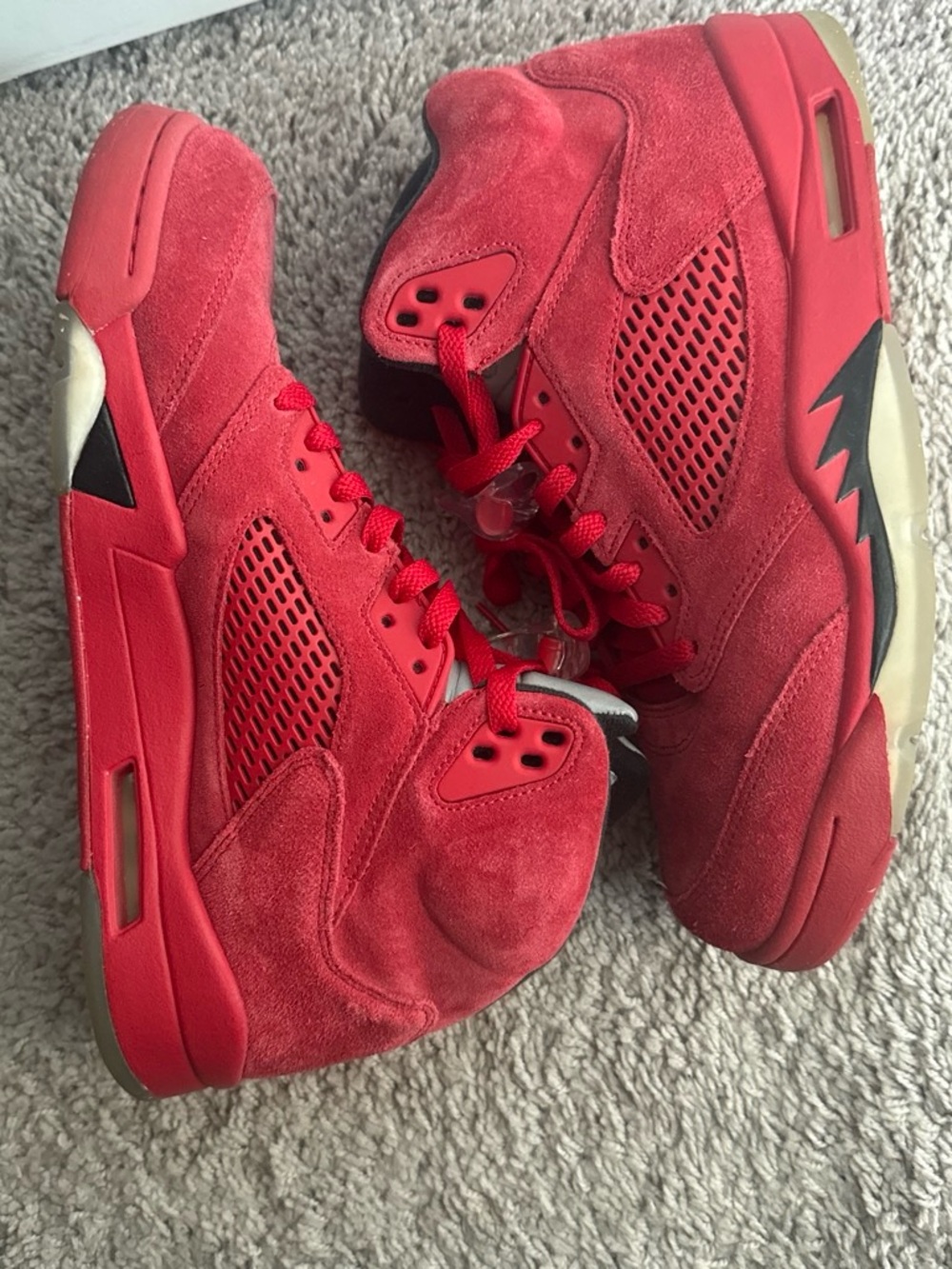 Jordan 5s